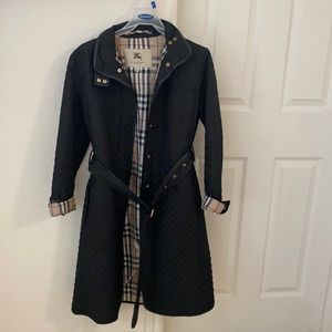 Burberry jacket